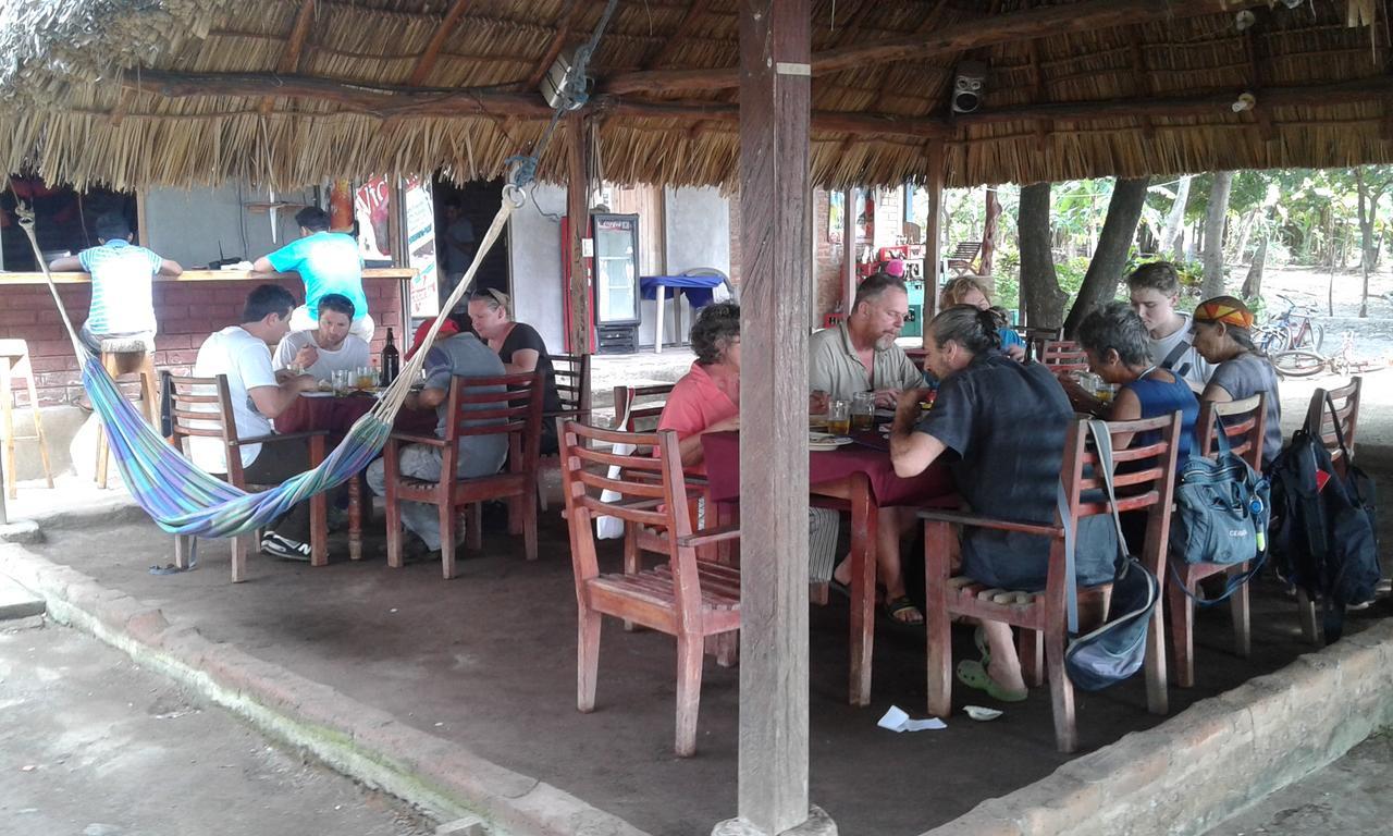 Caballito'S Mar Merida Ngoại thất bức ảnh